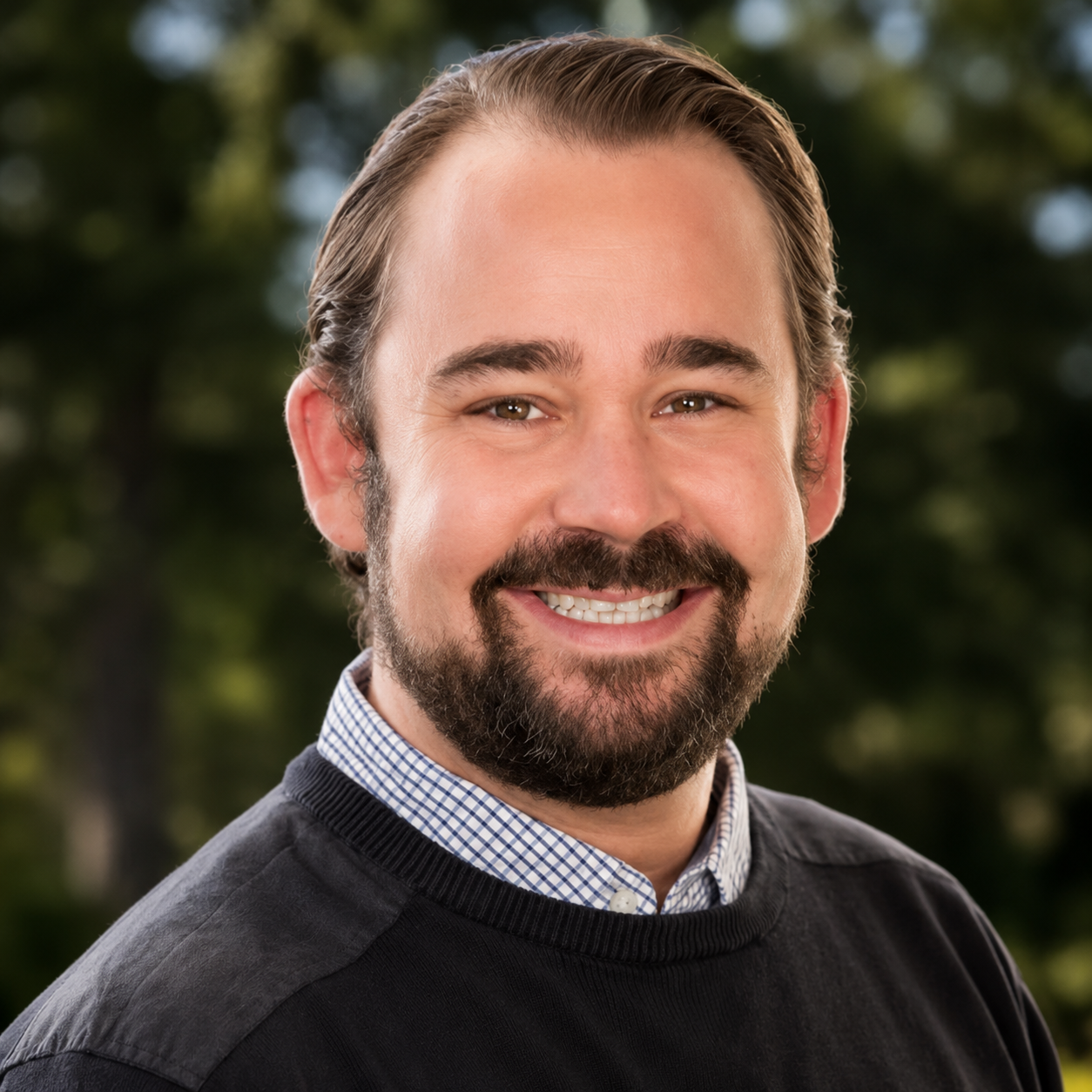 Seth Potter, lead installer at Cap City Closets in Columbus, Ohio