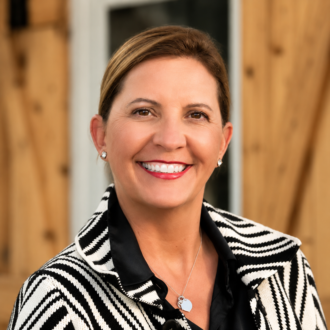 Lisa Theado, co-owner of Cap City Closets in Columbus, Ohio