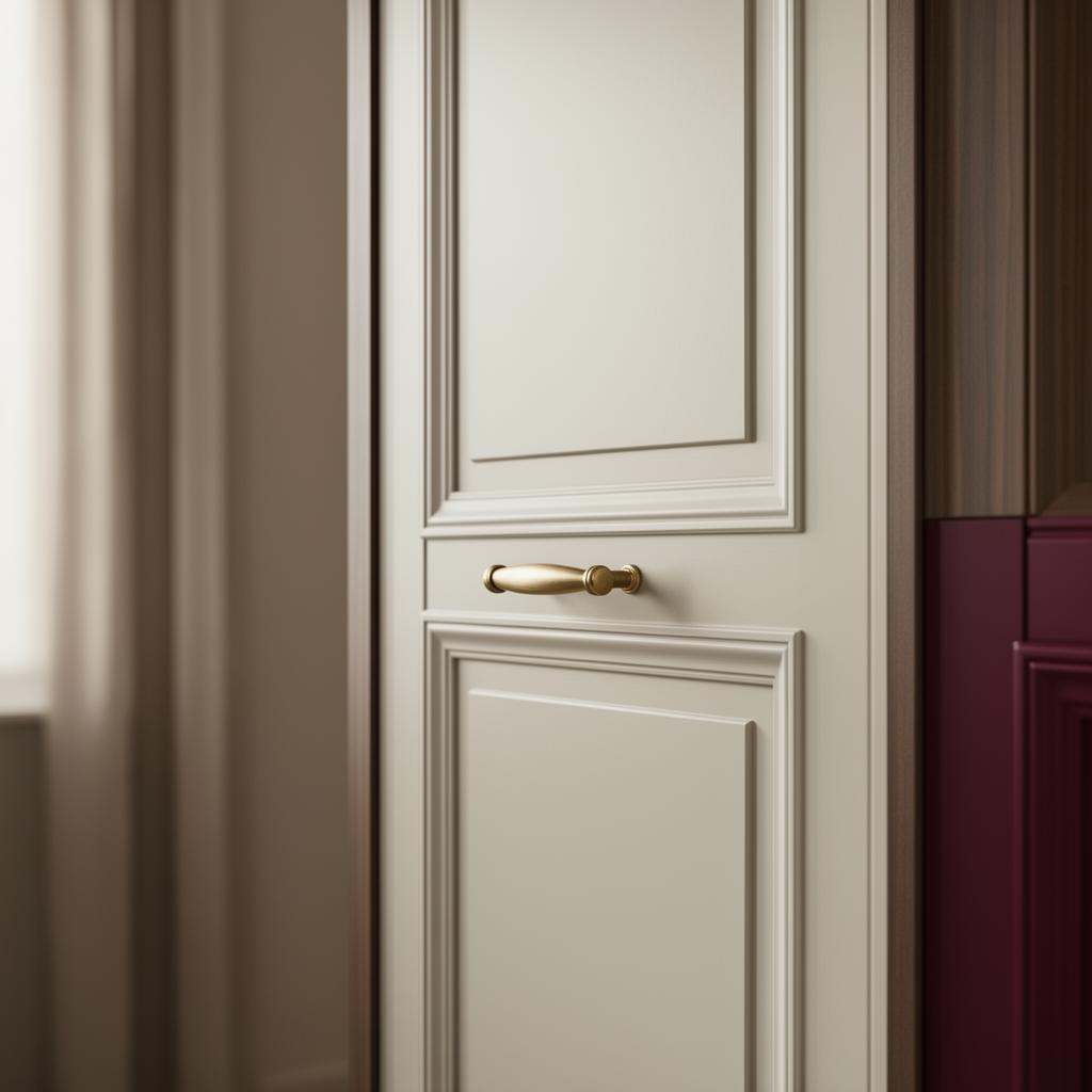 4459 Classic Five-Piece Door
