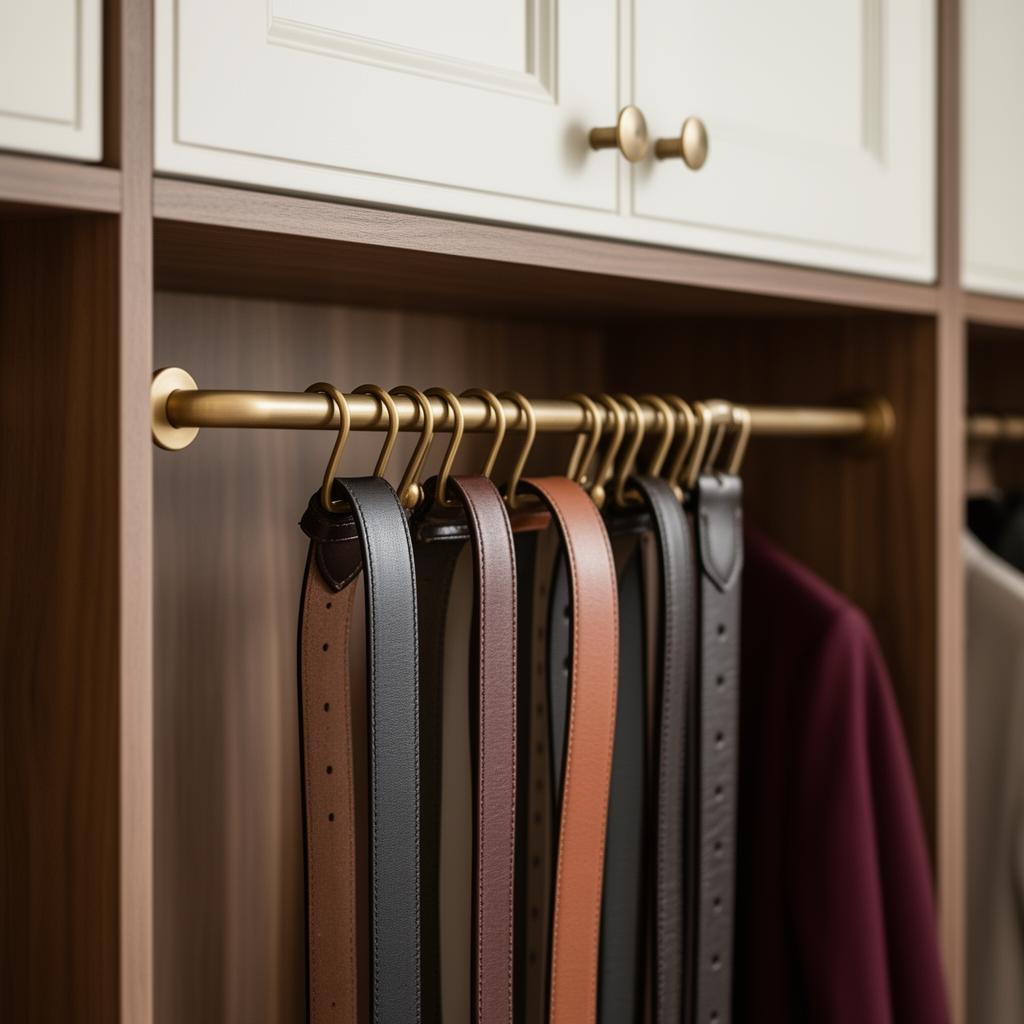 Belt Rack Stationary