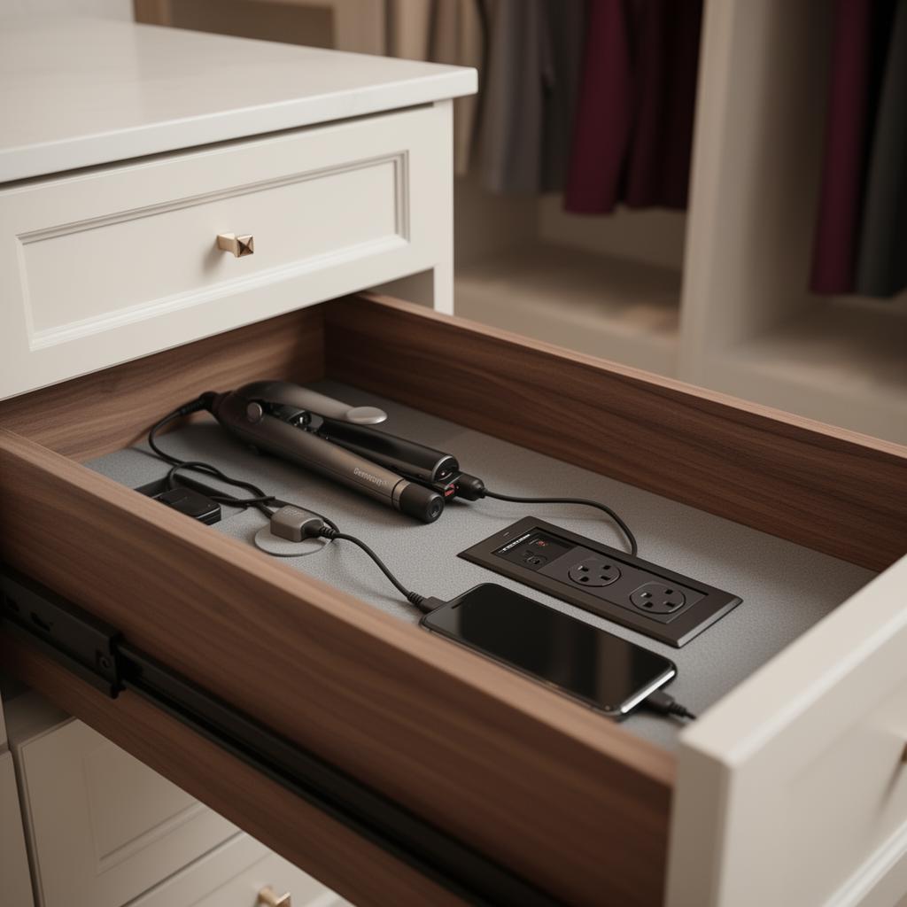 Docking Drawer