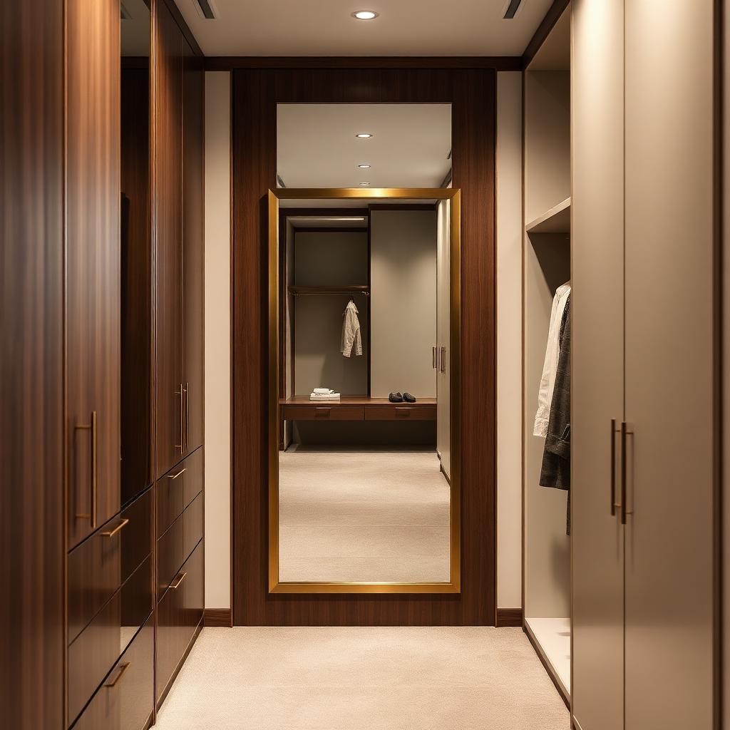 Elite Fixed Mirror