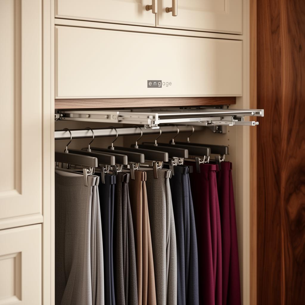 Engage Pant Rack