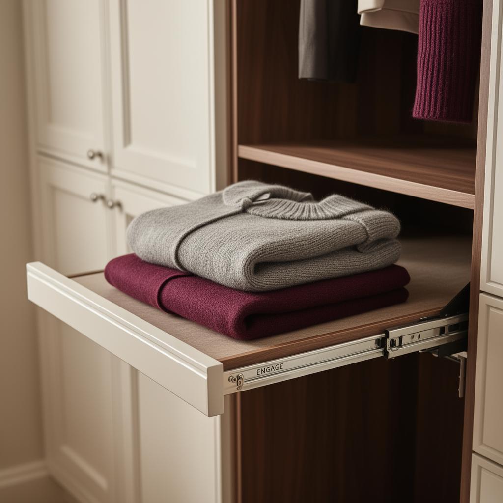 Engage Pull-out Folding Station