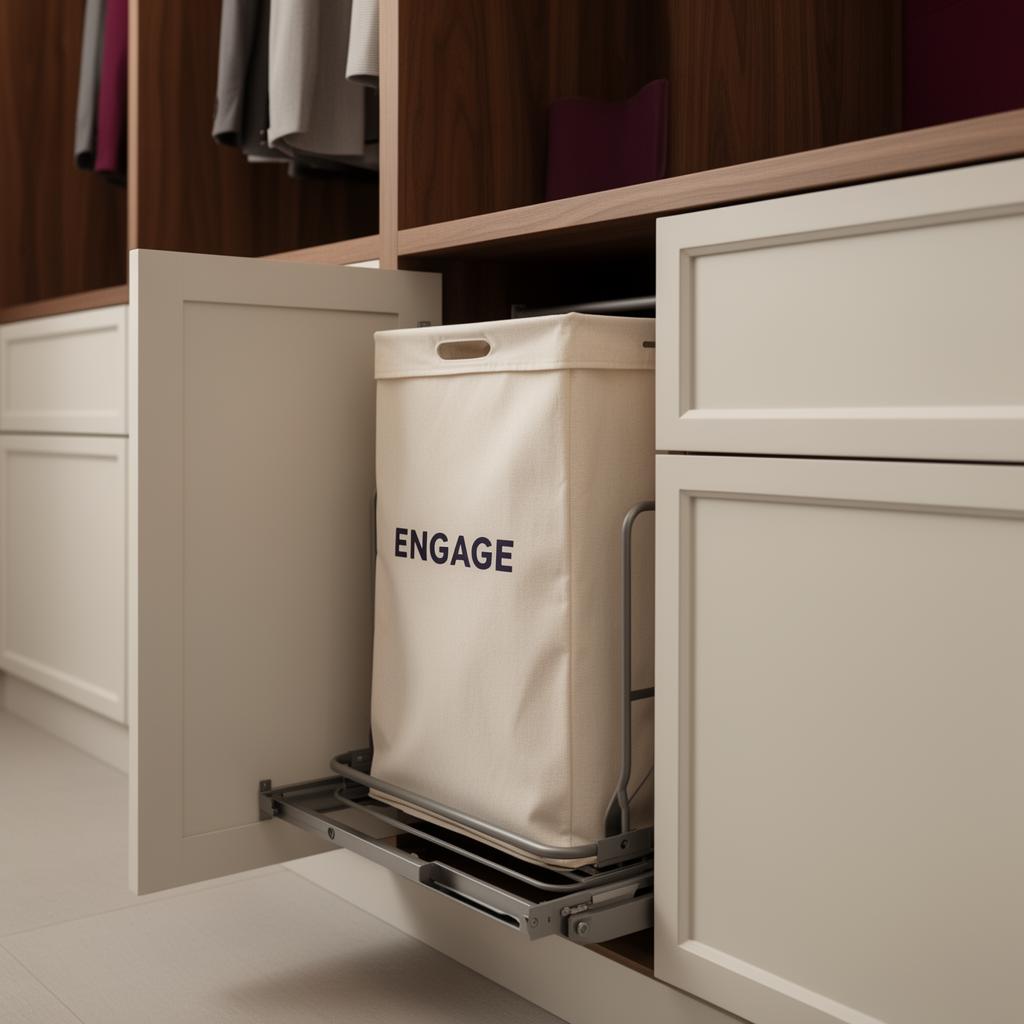 Engage Laundry Organizer