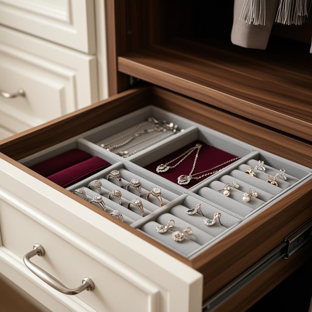 Jewelry Organizer