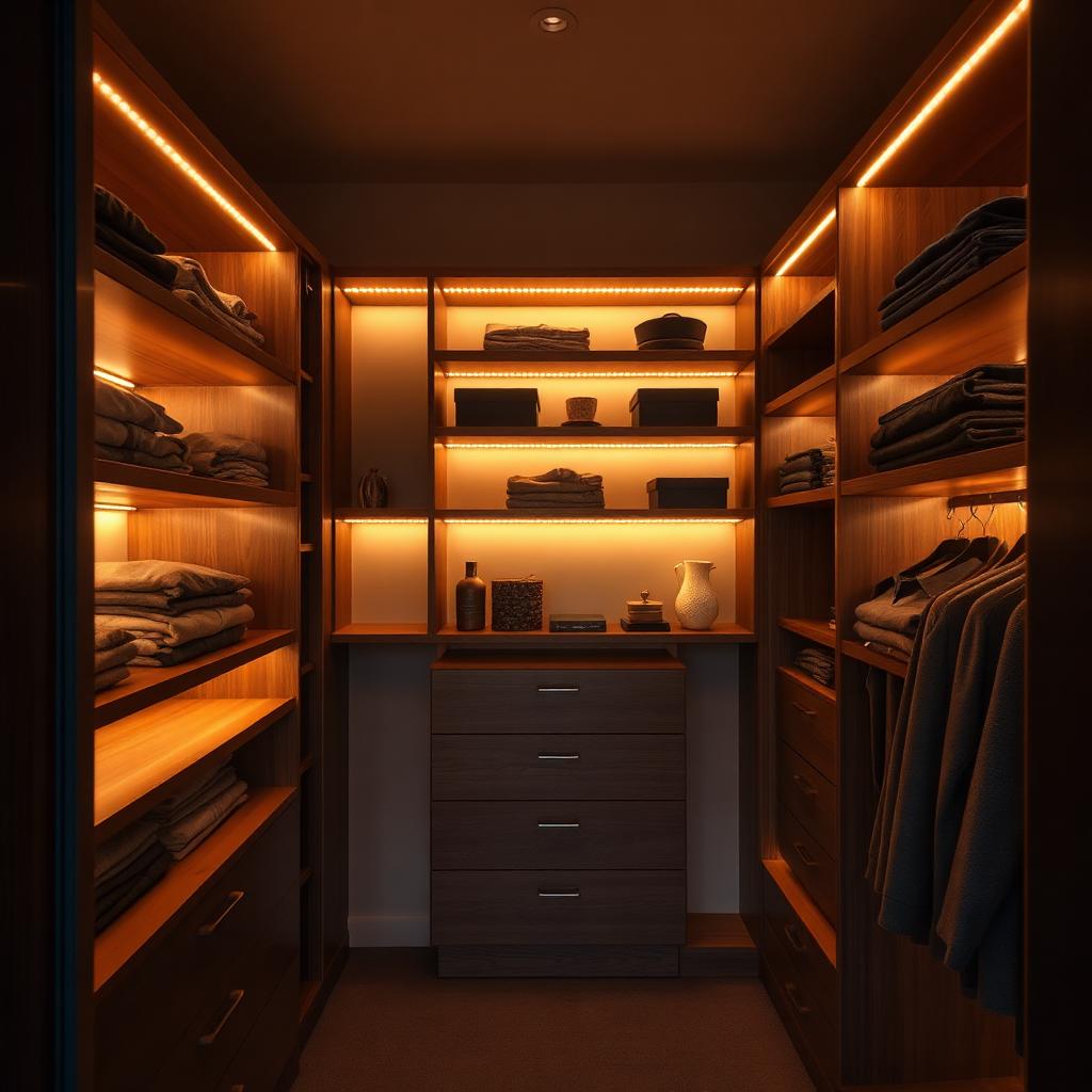 LED Strip Lighting