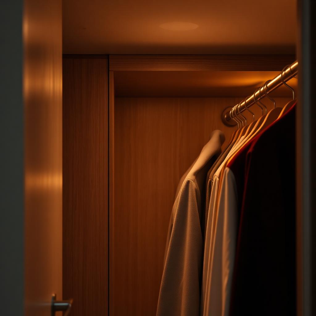 Lighted Rods