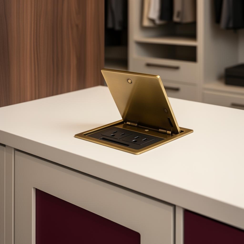 Pop-up Outlet