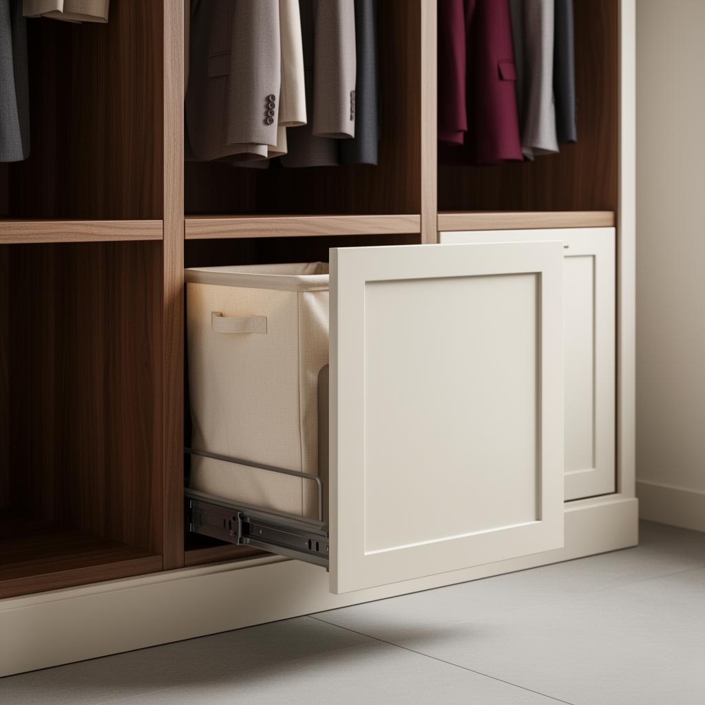 Rev-a-shelf Hamper 5190 Series