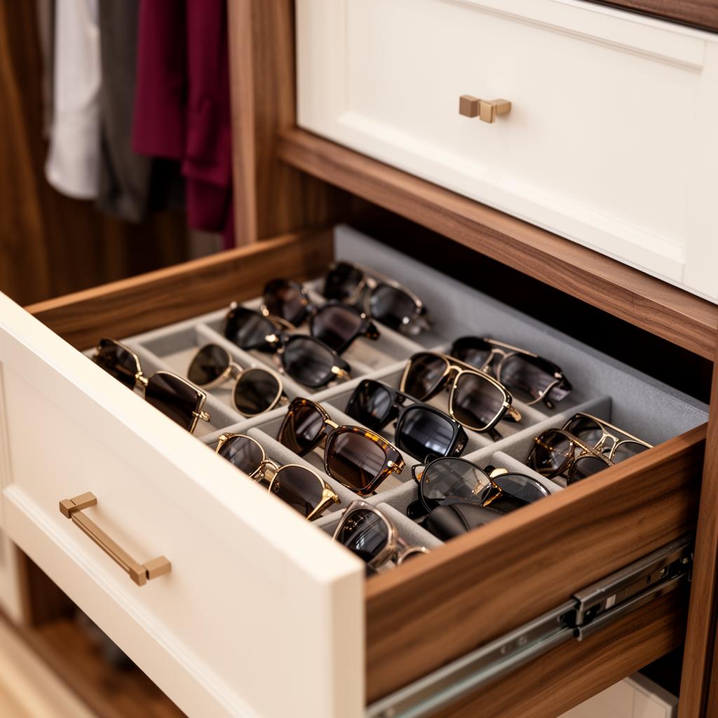 Sunglasses Organizer