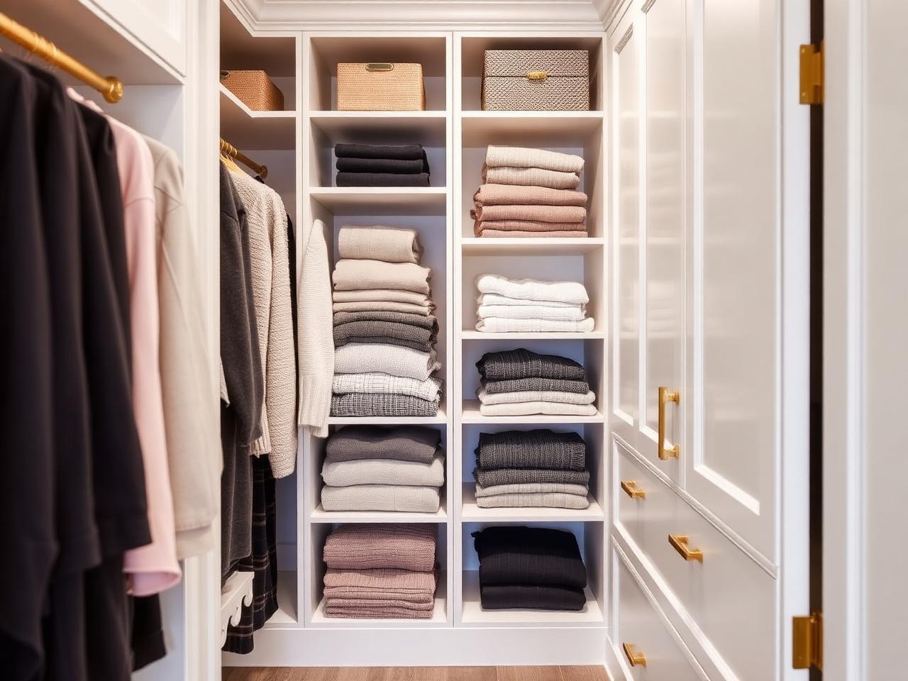Custom Closets