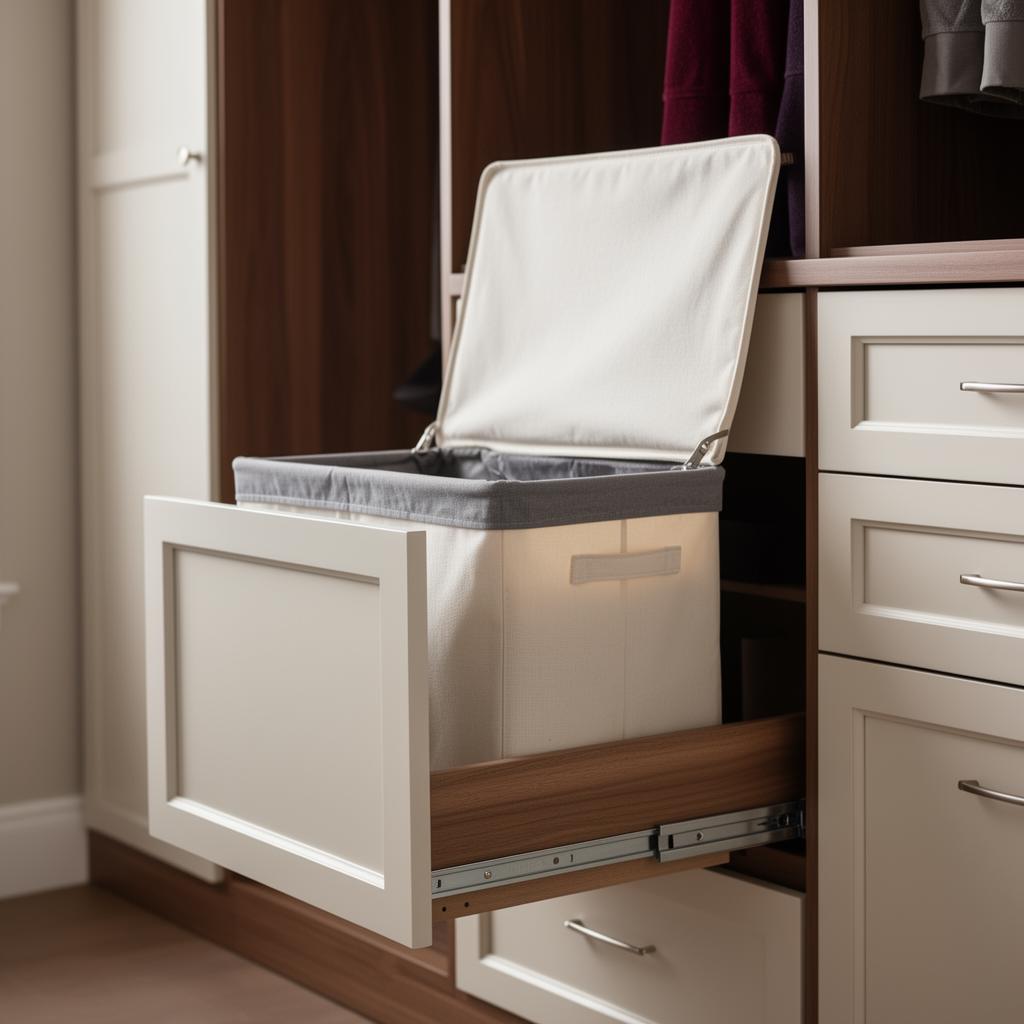 Rev-a-shelf Pull-out Hamper