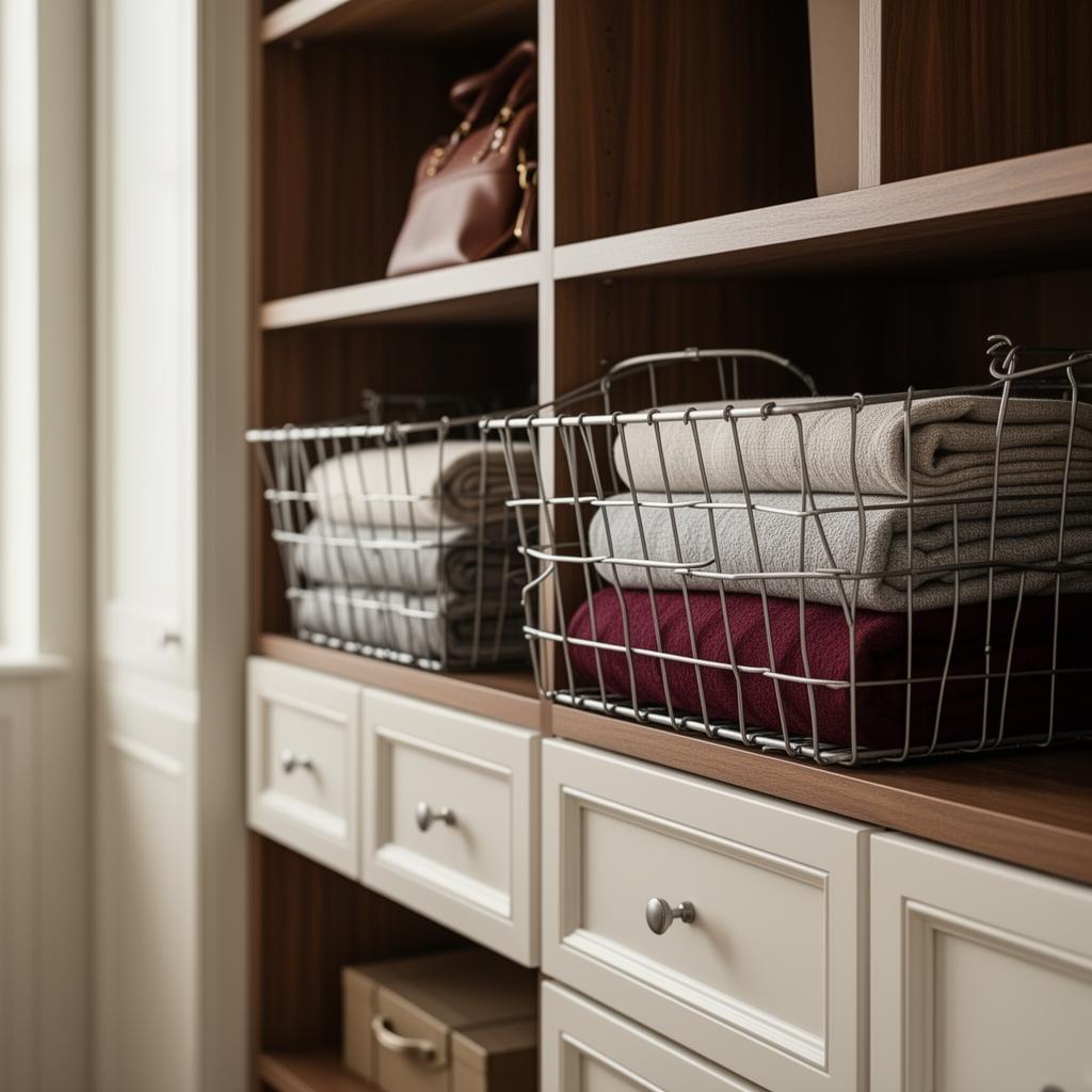Wire Baskets